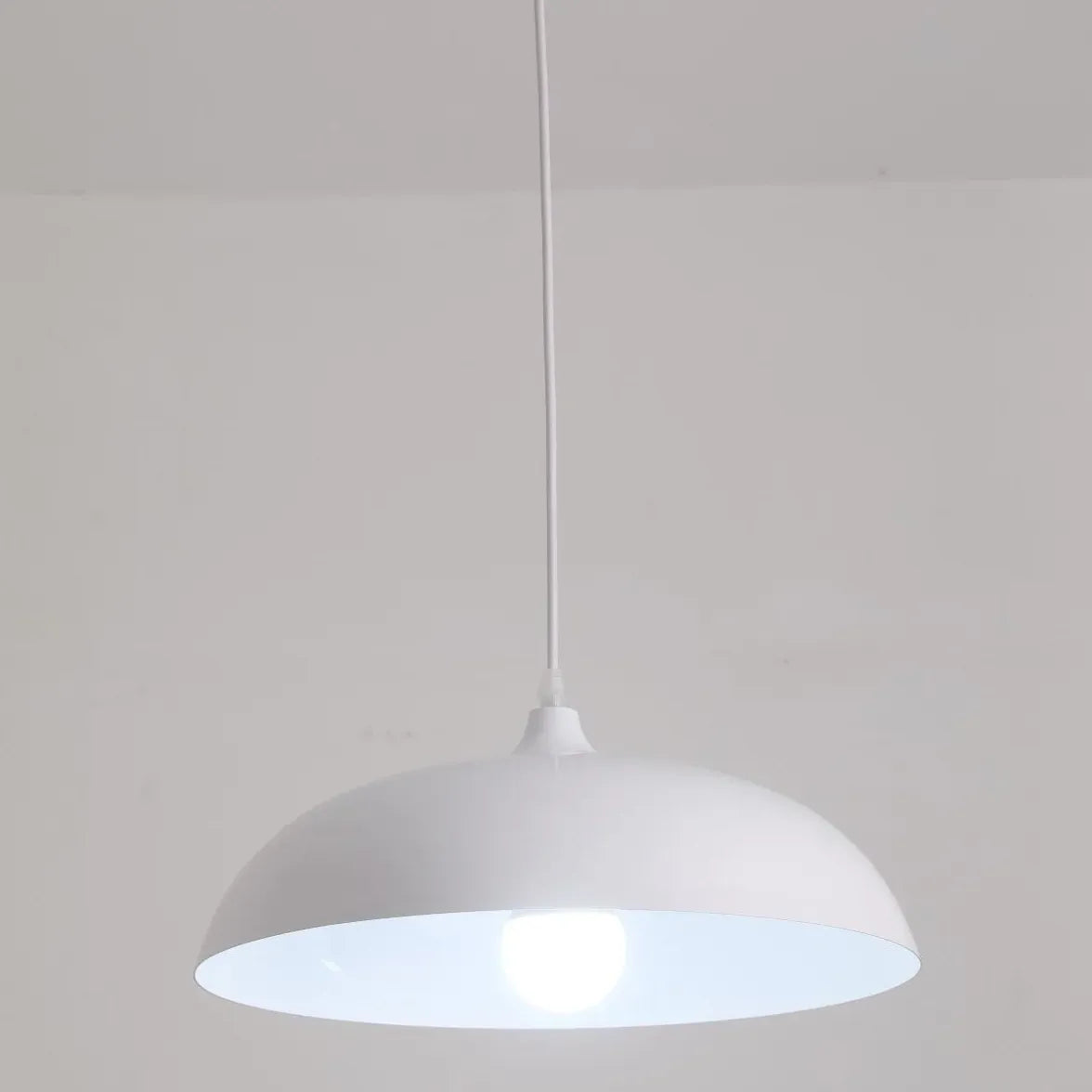 Dome Shape Dining Room Modern Pendant Light