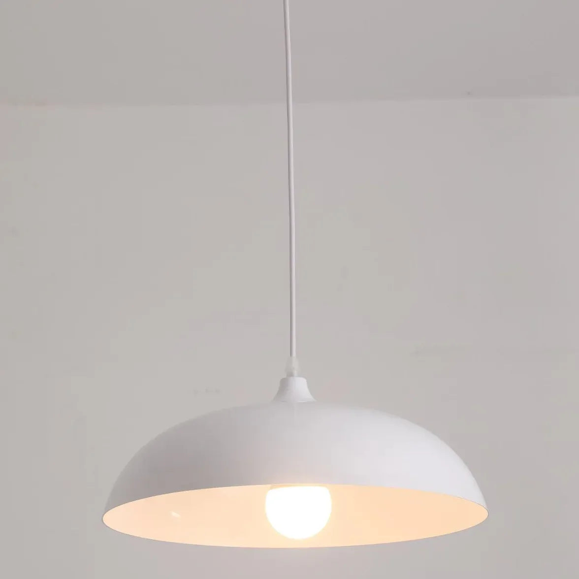 Dome Shape Dining Room Modern Pendant Light