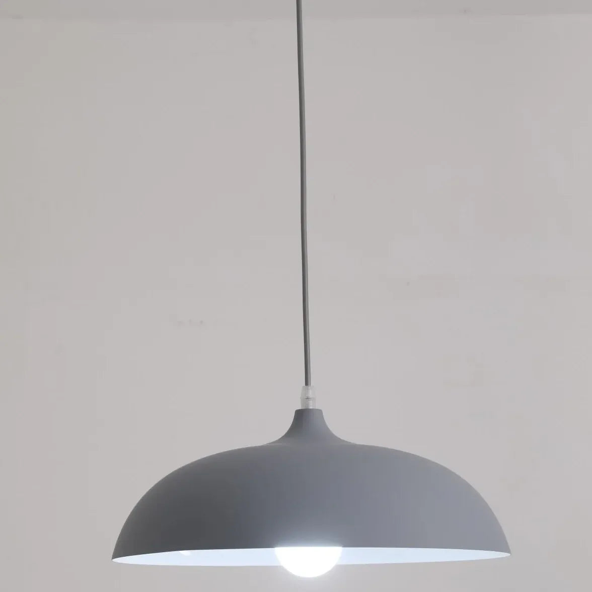 Dome Shape Dining Room Modern Pendant Light