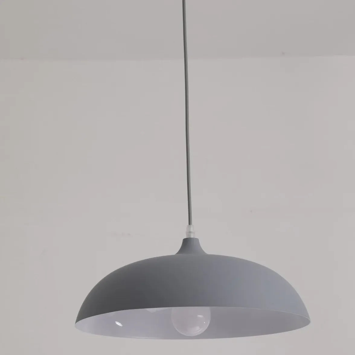 Dome Shape Dining Room Modern Pendant Light