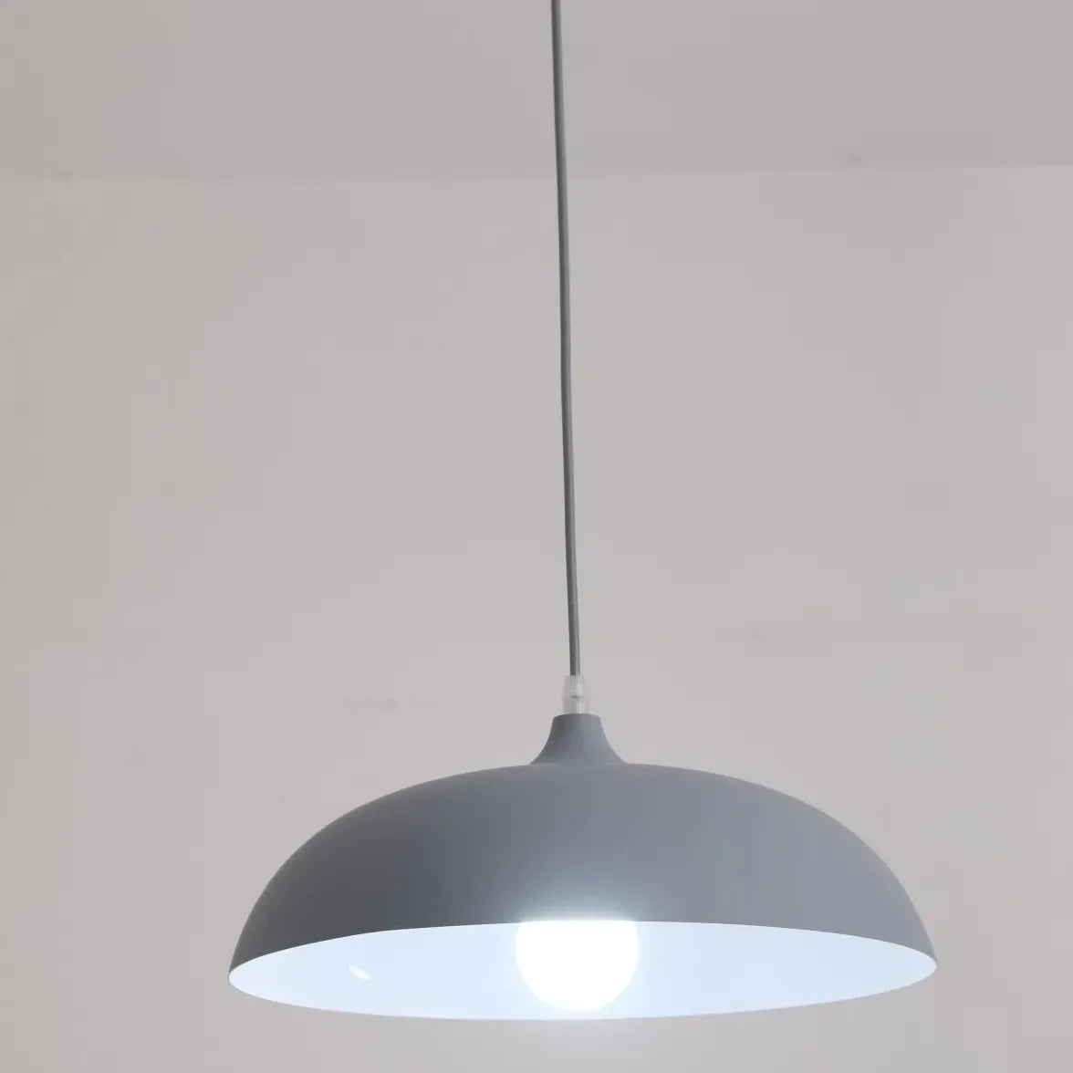 Dome Shape Dining Room Modern Pendant Light