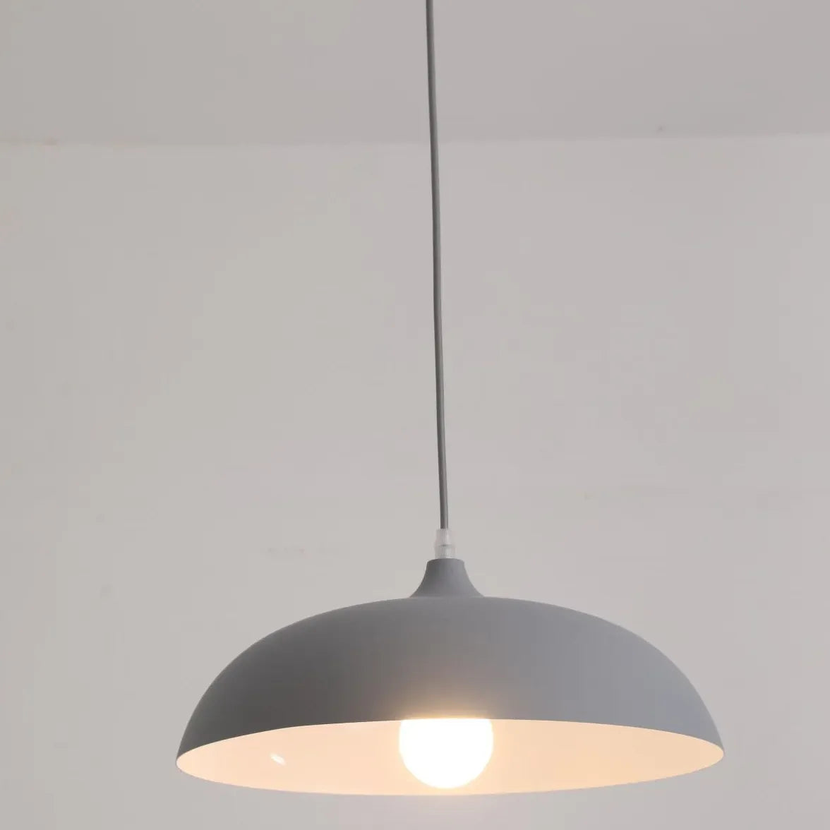 Dome Shape Dining Room Modern Pendant Light