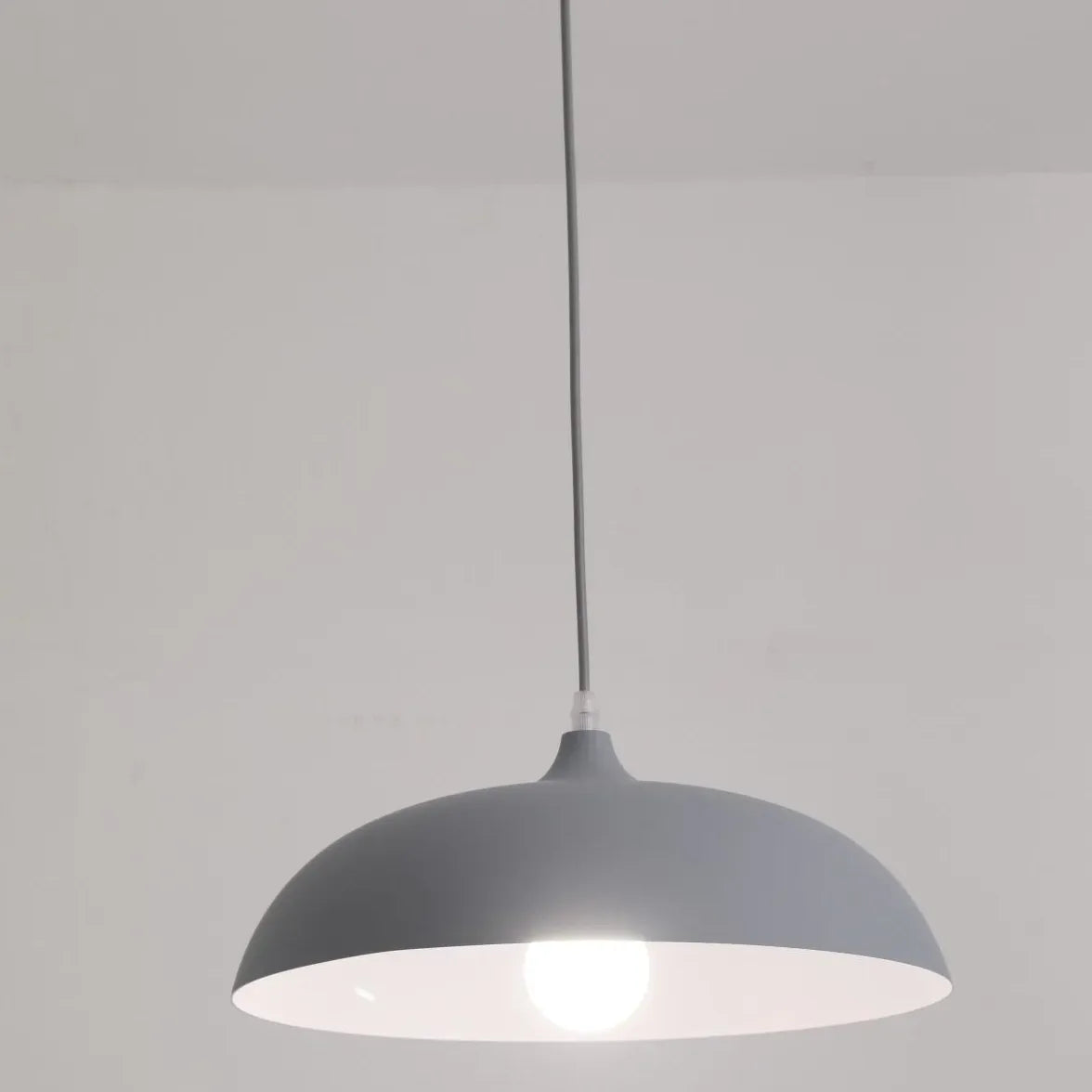 Dome Shape Dining Room Modern Pendant Light