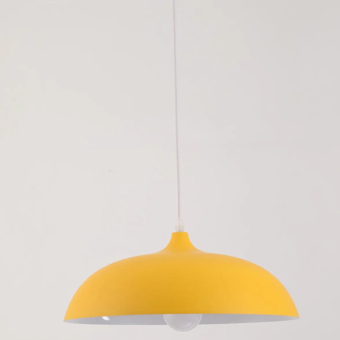 Dome Shape Dining Room Modern Pendant Light