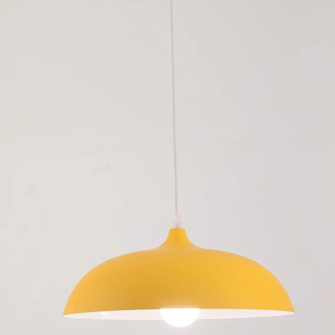 Dome Shape Dining Room Modern Pendant Light