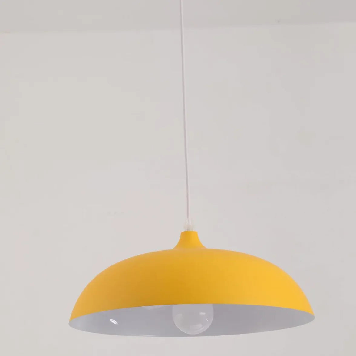 Dome Shape Dining Room Modern Pendant Light