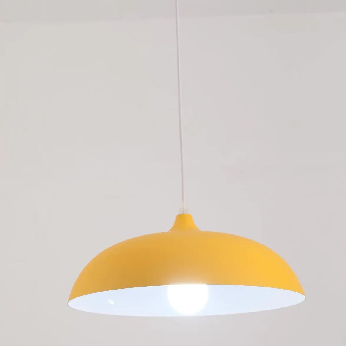 Dome Shape Dining Room Modern Pendant Light