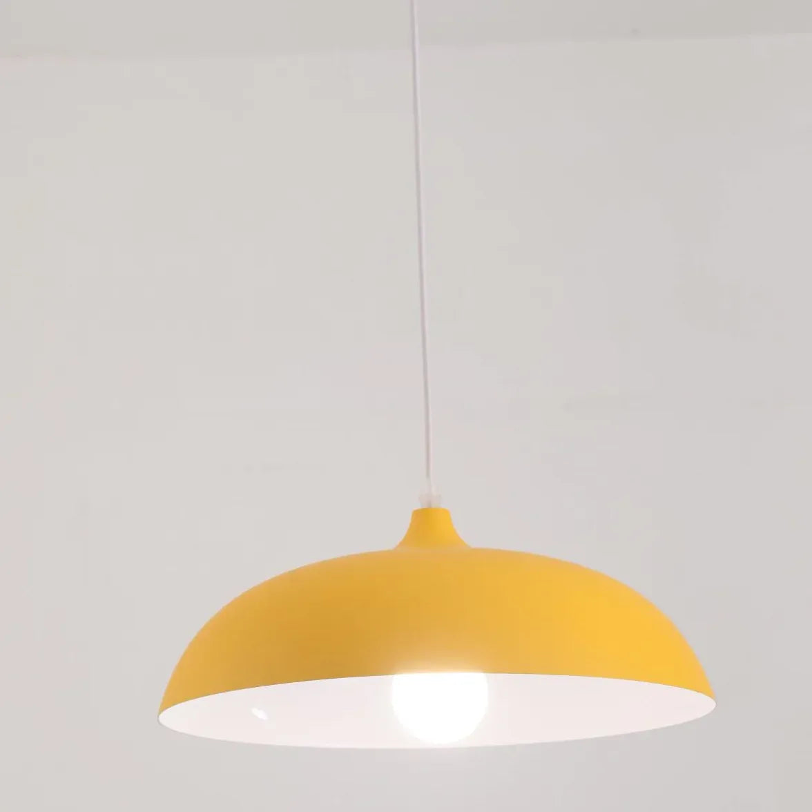 Dome Shape Dining Room Modern Pendant Light