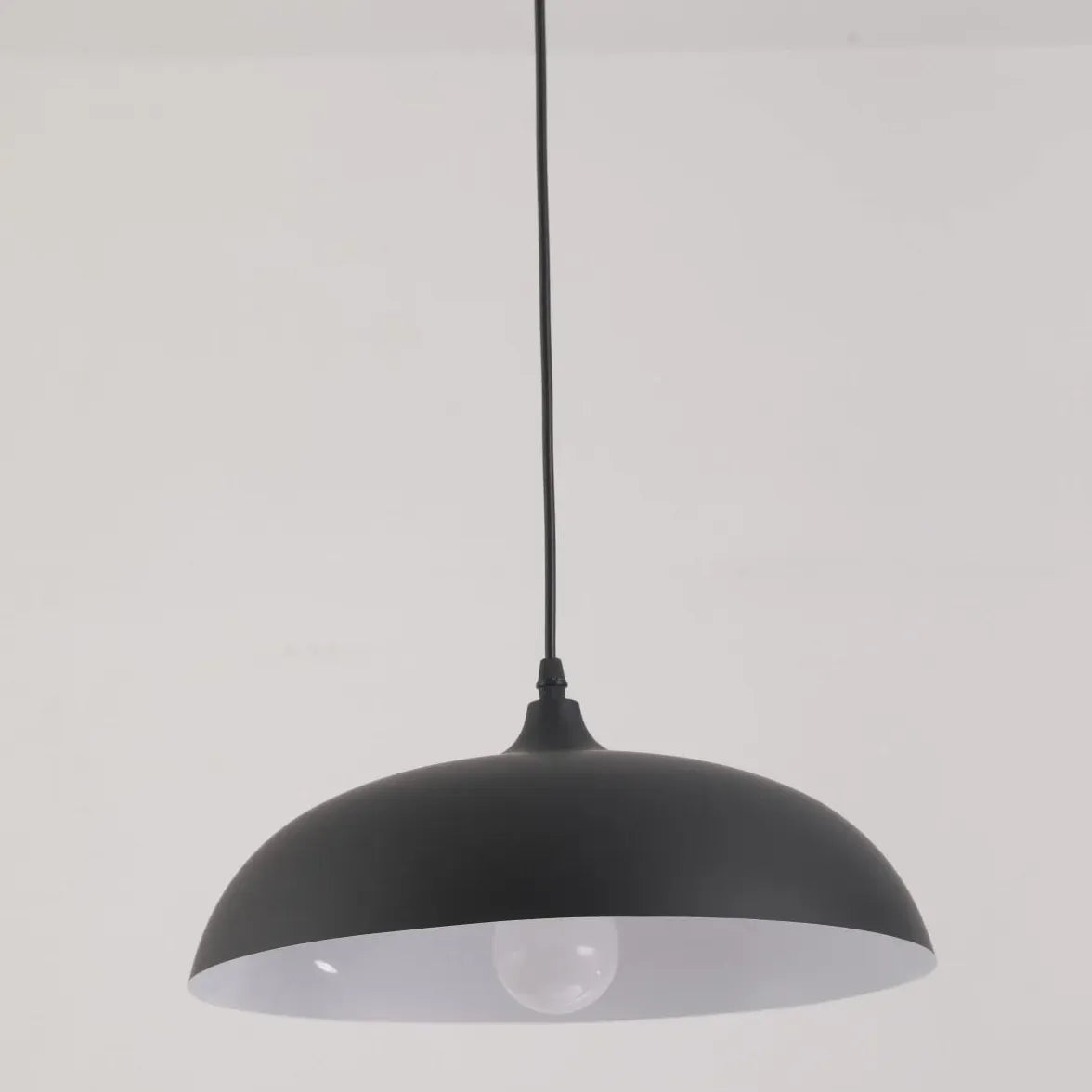 Dome Shape Dining Room Modern Pendant Light