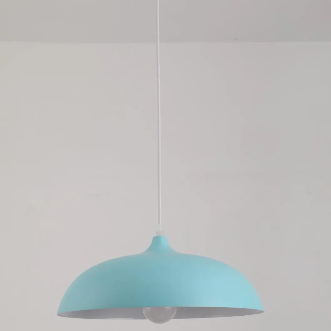 Dome Shape Dining Room Modern Pendant Light