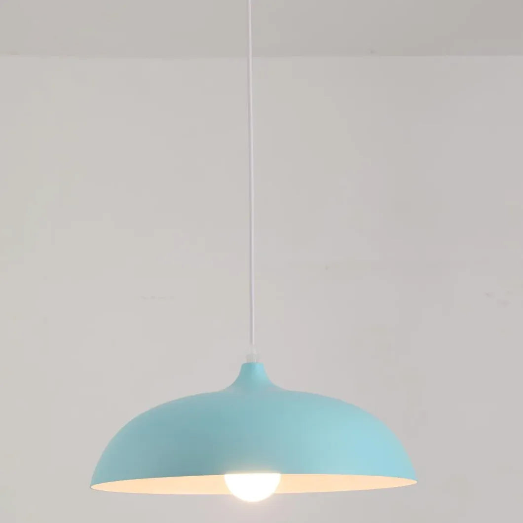 Dome Shape Dining Room Modern Pendant Light