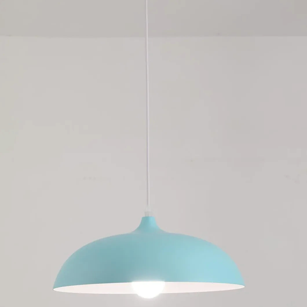 Dome Shape Dining Room Modern Pendant Light