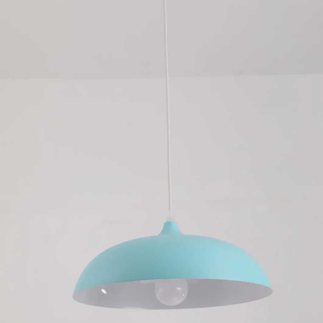 Dome Shape Dining Room Modern Pendant Light