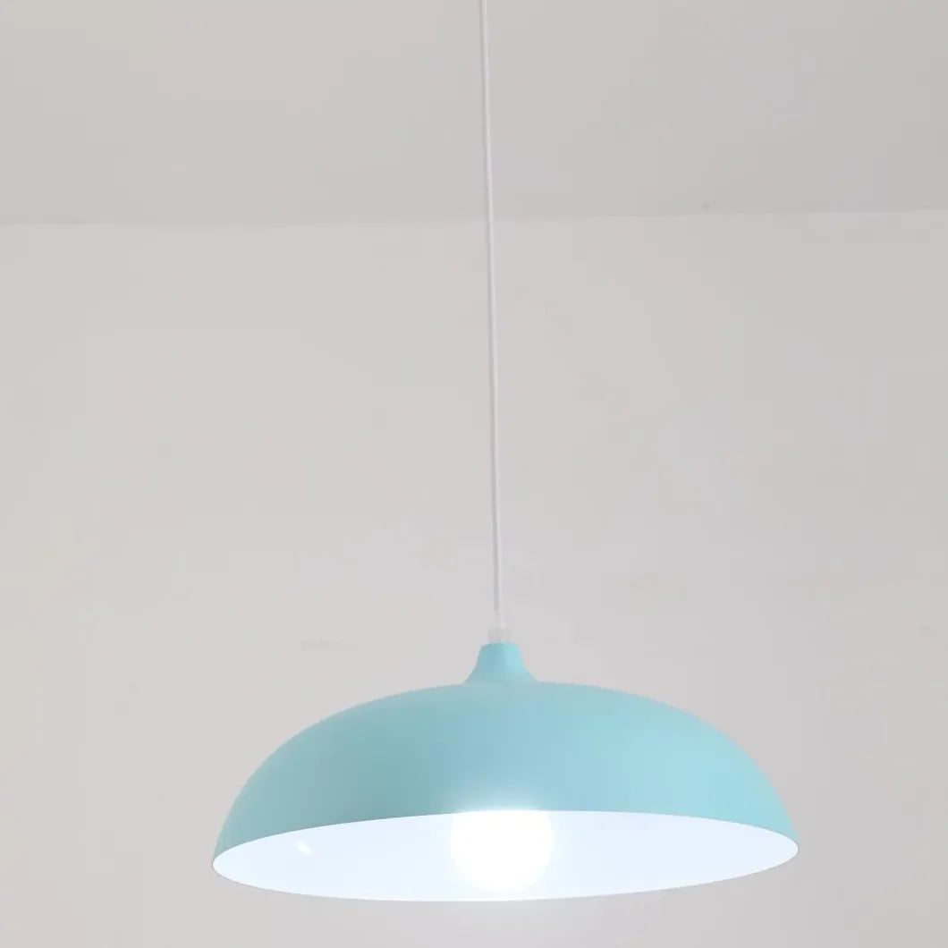 Dome Shape Dining Room Modern Pendant Light