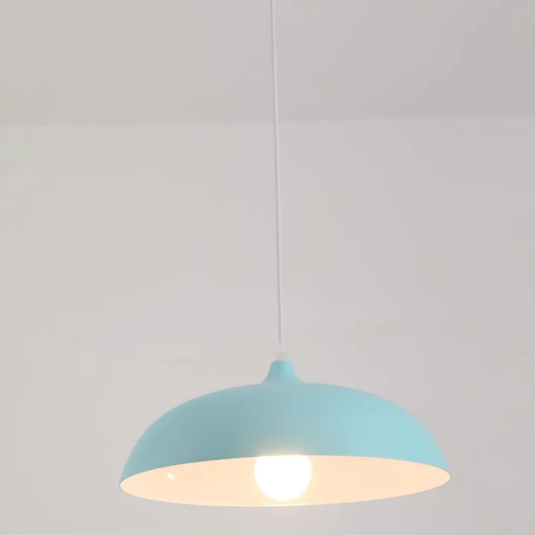 Dome Shape Dining Room Modern Pendant Light