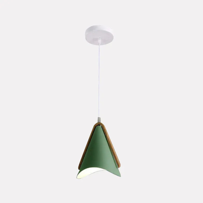 Creative Cone Modern Pendant Light