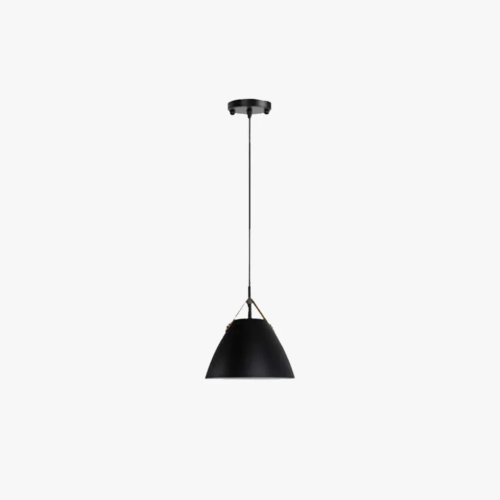 Bell Jar Multicolor Led Modern Pendant Light