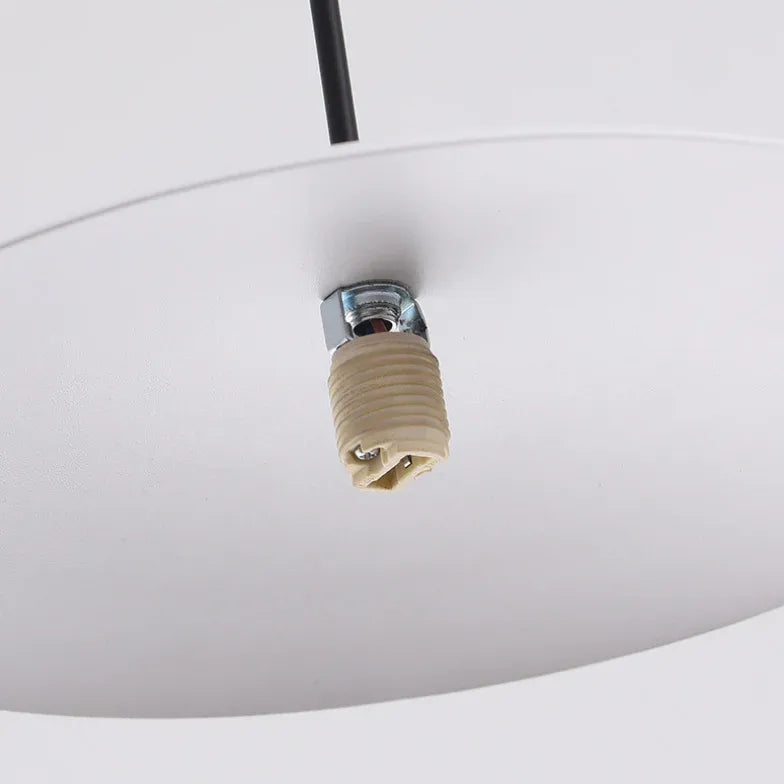 Minimalist Design White Modern Ceiling Light