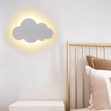 Cloud Wall Light LED Decor Bedroom