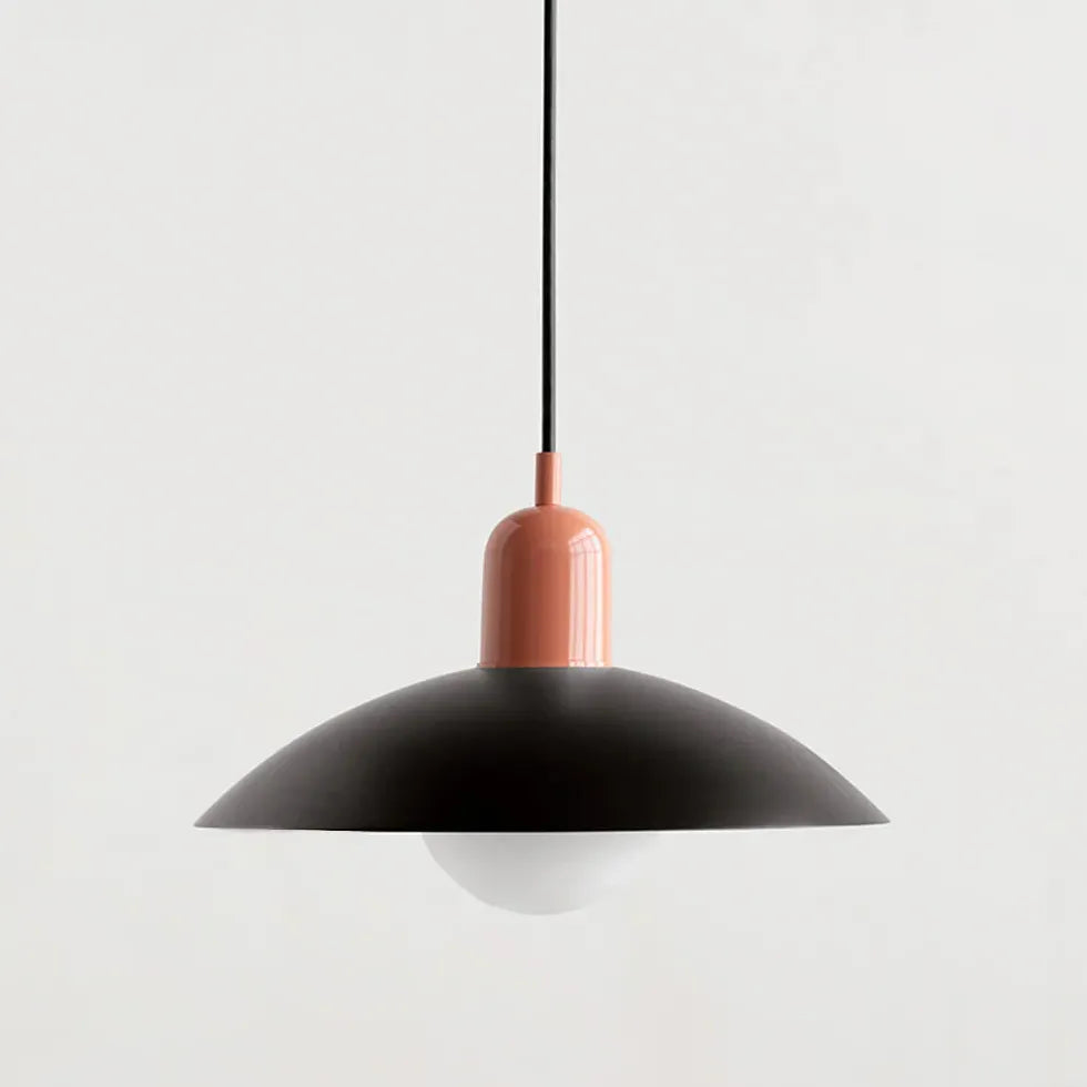 Pink Umbrella Dining Room Modern Pendant Light