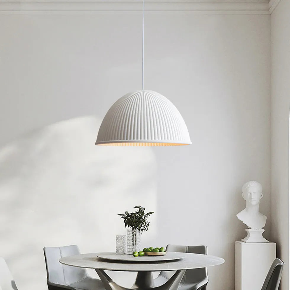 Smooth Canopy Dining Room Modern Pendant Light