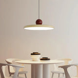 Disc-shaped Shade Led Vintage Ceiling Light