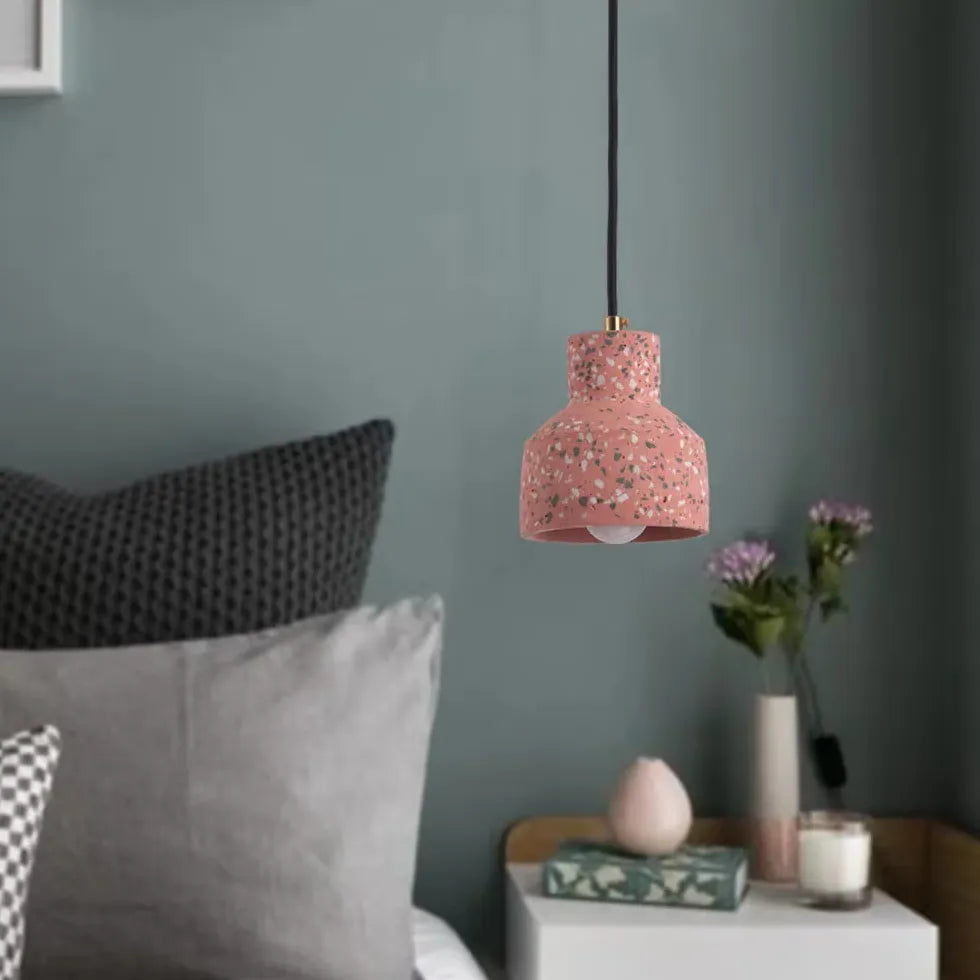 Bedside Morandi Pendant Light