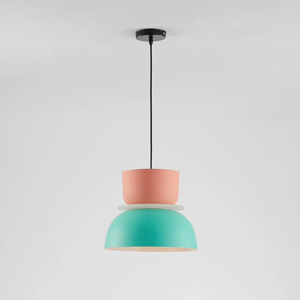 Stacked Shape Dining Room Modern Pendant Light