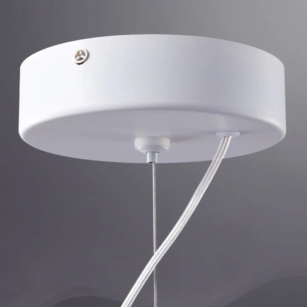 Long Waves For Kitchen Pendant Light