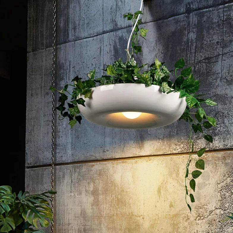 Flowerpot Kitchen Modern Pendant Light