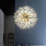 Fireworks Branches LED Modern Pendant Light