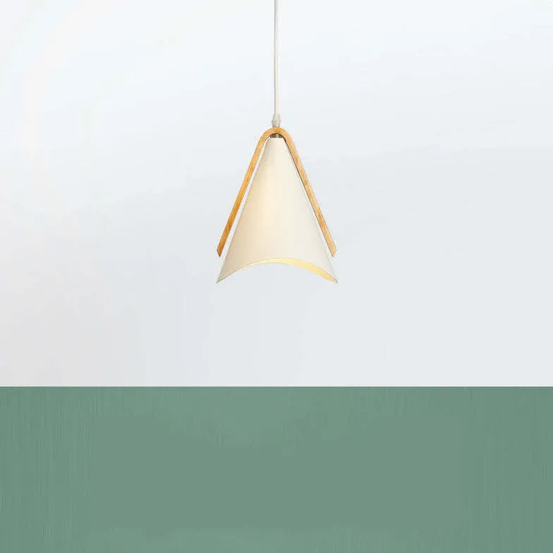 Nordic Macaron Bedside Pendant Light