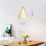 Nordic Macaron Bedside Pendant Light