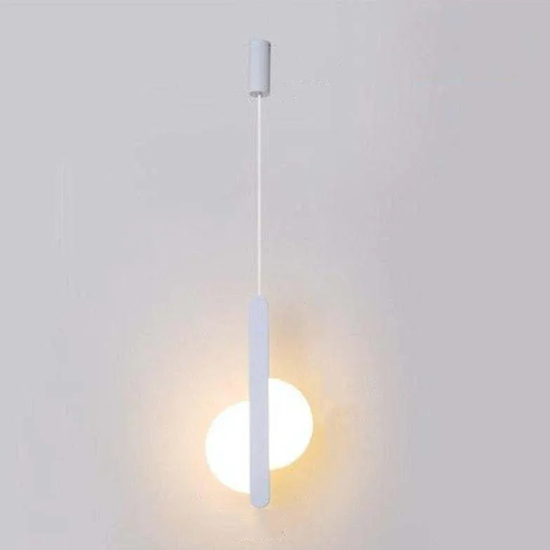 Light Geometry Bedroom Modern Pendant Light