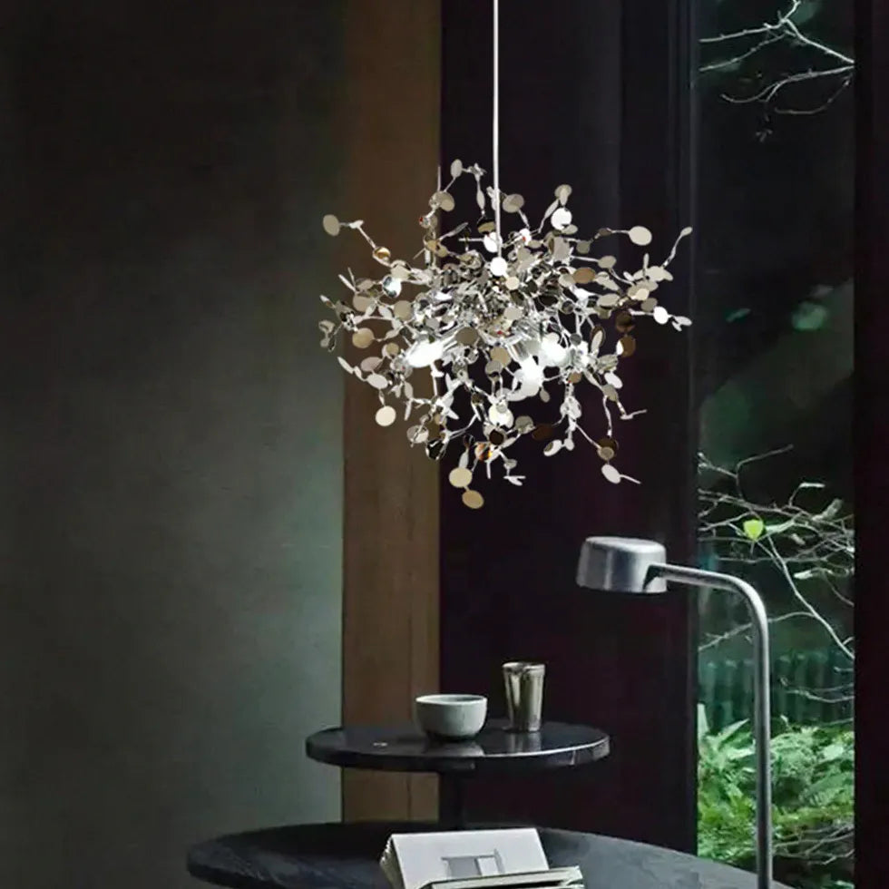 Complex Starlight Kitchen Modern Pendant Light