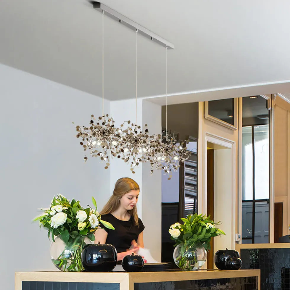 Complex Starlight Kitchen Modern Pendant Light