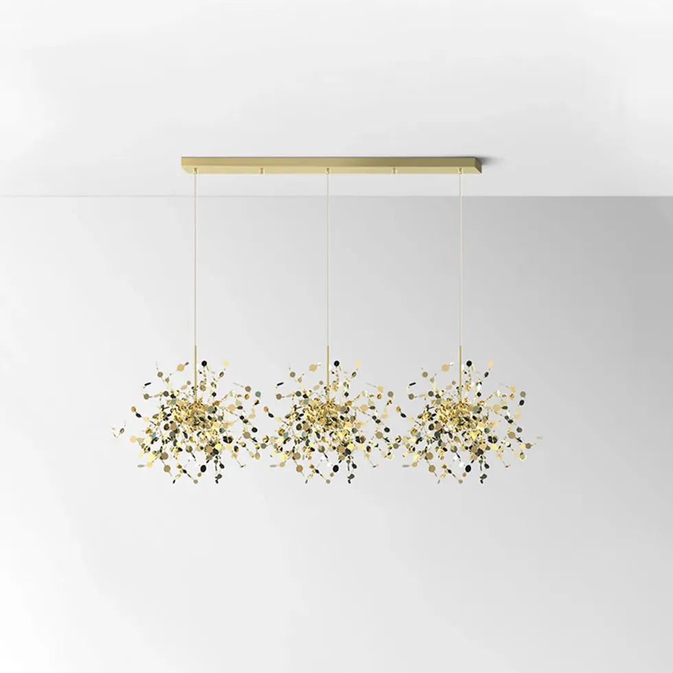 Complex Starlight Kitchen Modern Pendant Light