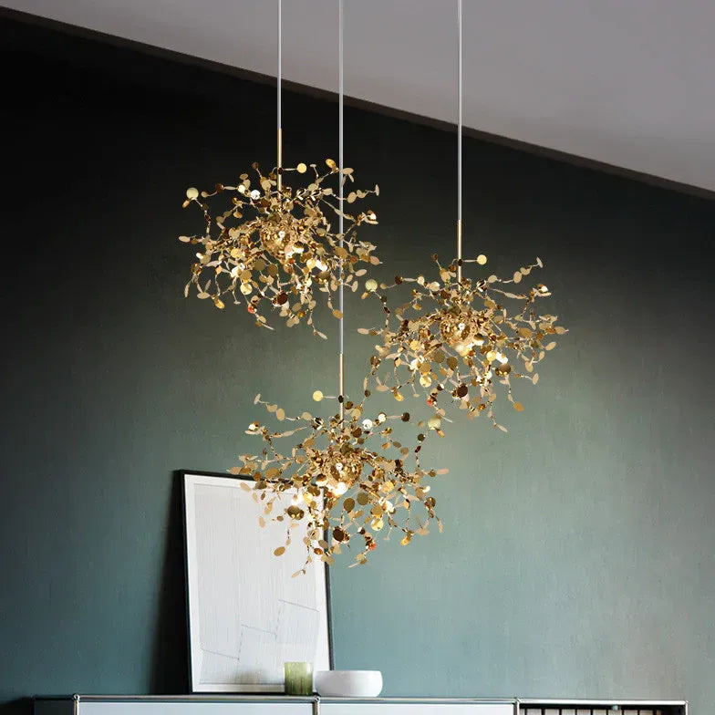 Complex Starlight Kitchen Modern Pendant Light