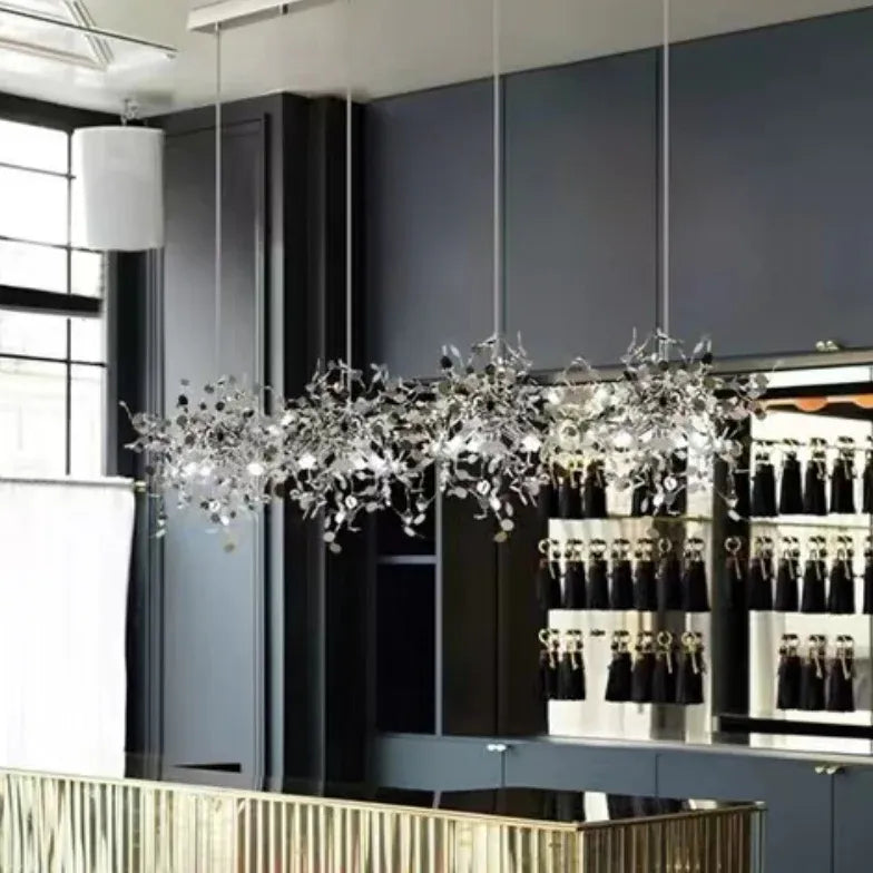 Complex Starlight Kitchen Modern Pendant Light