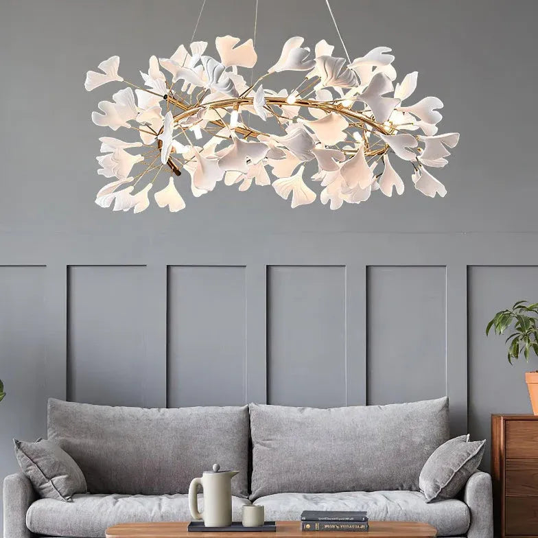 Tree Type Modern for Dining Room Chandelier