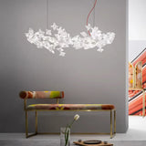 Transparent Stars For Living Room Pendant Light