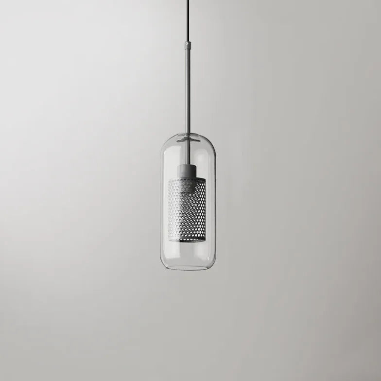 Bubble Art Glass Dining Room Pendant Light