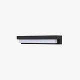 Rectangle Led Solar Outdoor Wall Lights