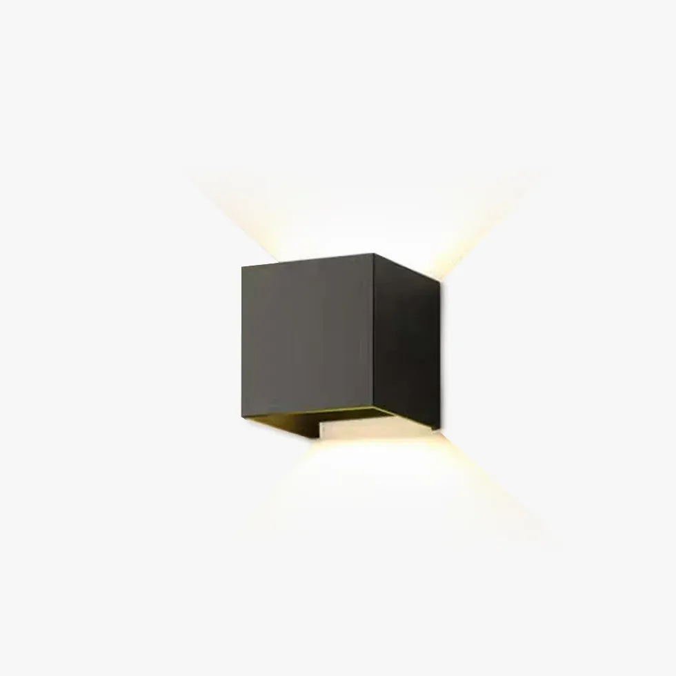 Indoor Square Up and Down Lights