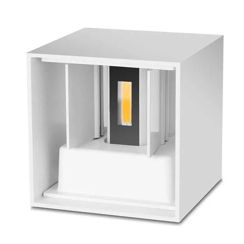 Indoor Square Up and Down Lights