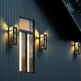 Multi Functional With Plant Outdoor Wall Lights