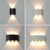 Led Modern Up and Down Lights