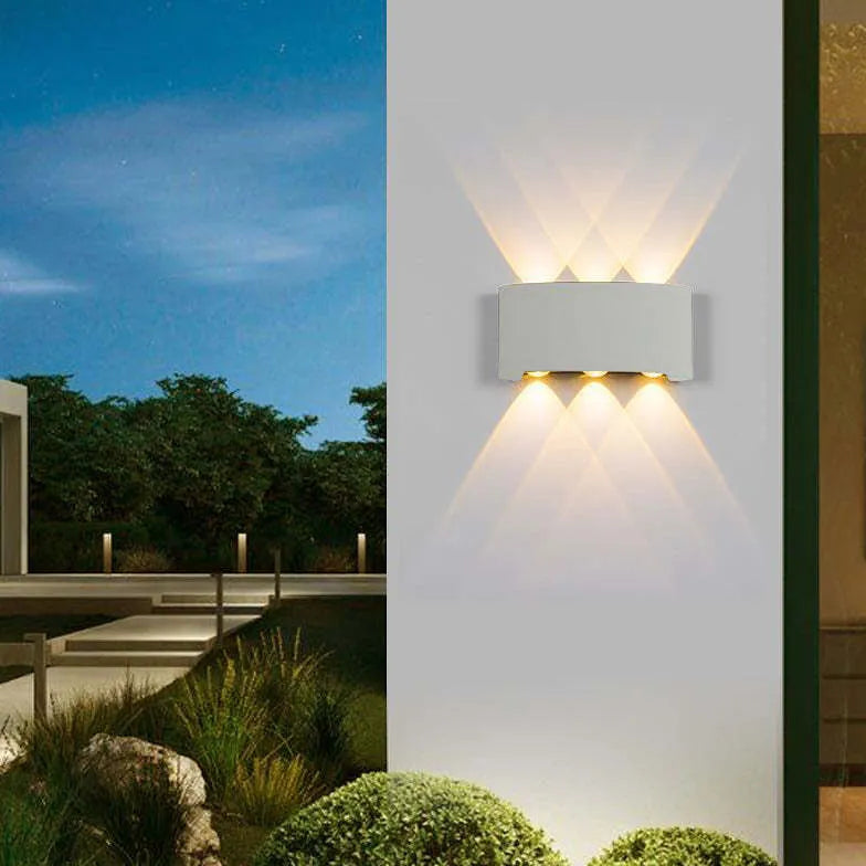 Led Modern Up and Down Lights