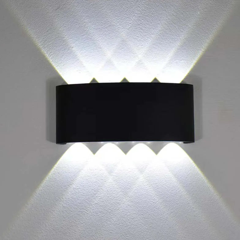 Led Modern Up and Down Lights