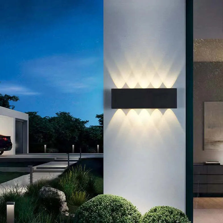 Led Modern Up and Down Lights